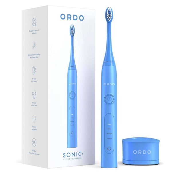 Ordo Sonic+ Arctic Blue Electric Toothbrush — изображение 2