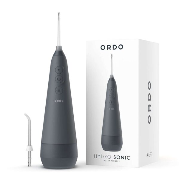 Ordo Sonic+ Charcoal Grey Water Flosser — изображение 2