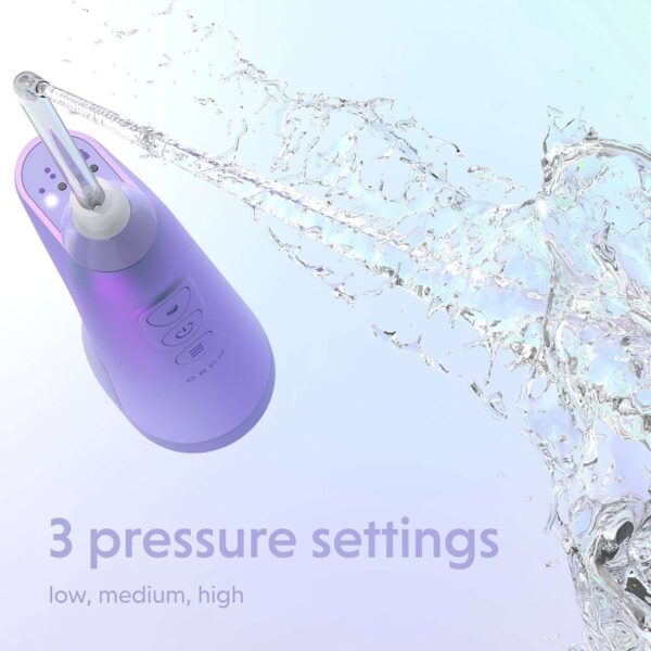 Ordo Sonic+ Violet Water Flosser — изображение 4