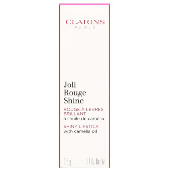 Clarins Joli Rouge Shine 3.5g / 0.1 oz. — изображение 3