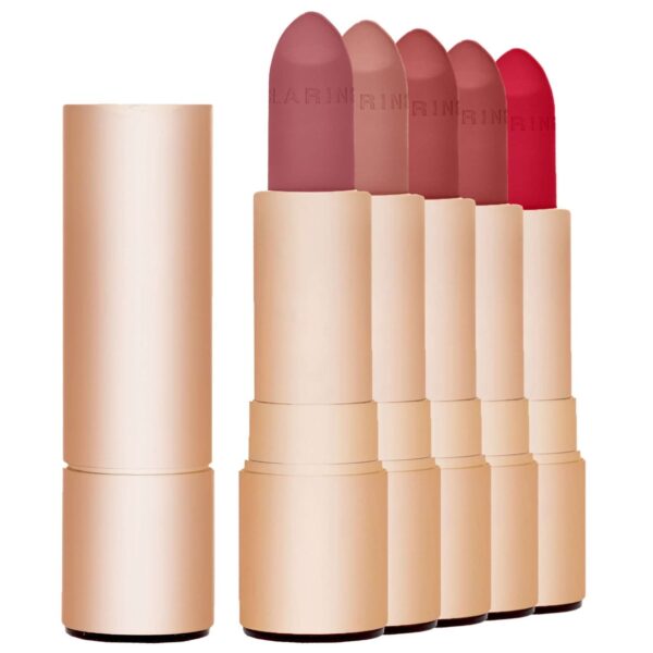 Clarins Joli Rouge Velvet 784V Praline Nude 3.5g/01 oz — изображение 2