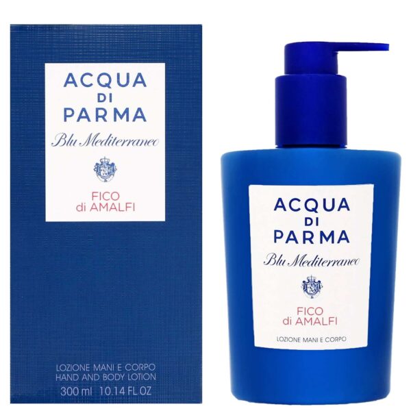 Acqua Di Parma Blu Mediterraneo - Fico Di Amalfi Hand and Body Lotion 300ml — изображение 3