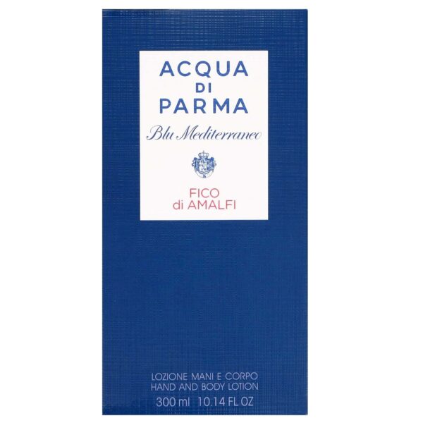 Acqua Di Parma Blu Mediterraneo - Fico Di Amalfi Hand and Body Lotion 300ml — изображение 2