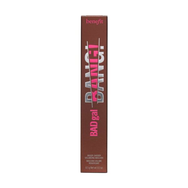 benefit BADgal Bang Mascara Rebel Brown 8.5g — изображение 3