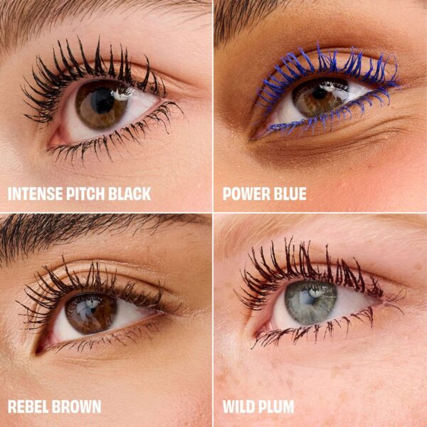 benefit BADgal Bang Mascara Wild Plum 8.5g — изображение 7
