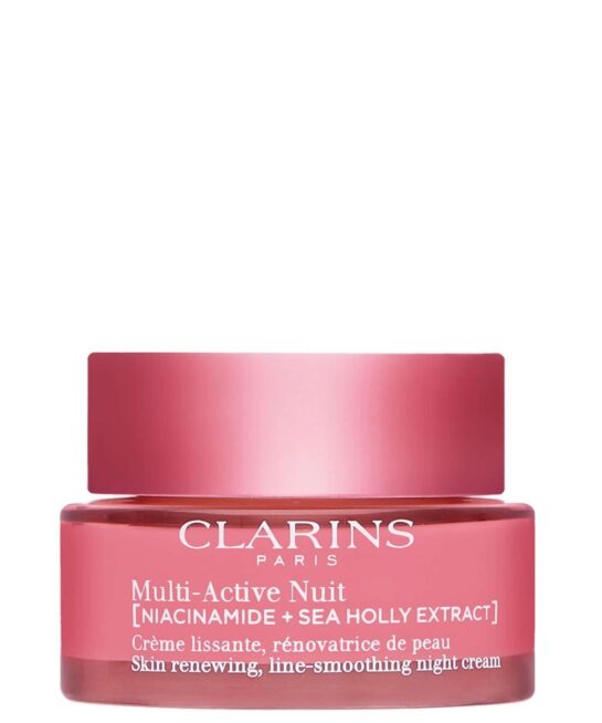 Clarins Multi-Active Night Cream All Skin Types 50ml