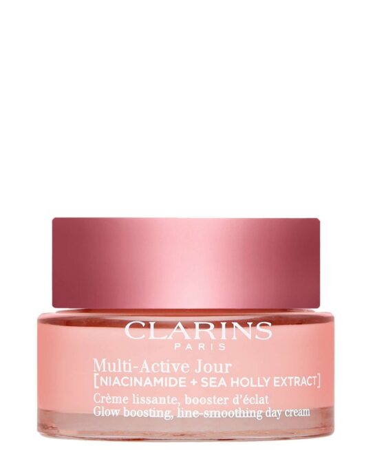 Clarins Multi-Active Day Cream All Skin Types 50ml