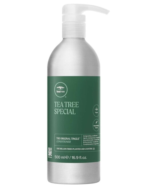 Paul Mitchell Tea Tree Special Conditioner Aluminum Bottle 500ml