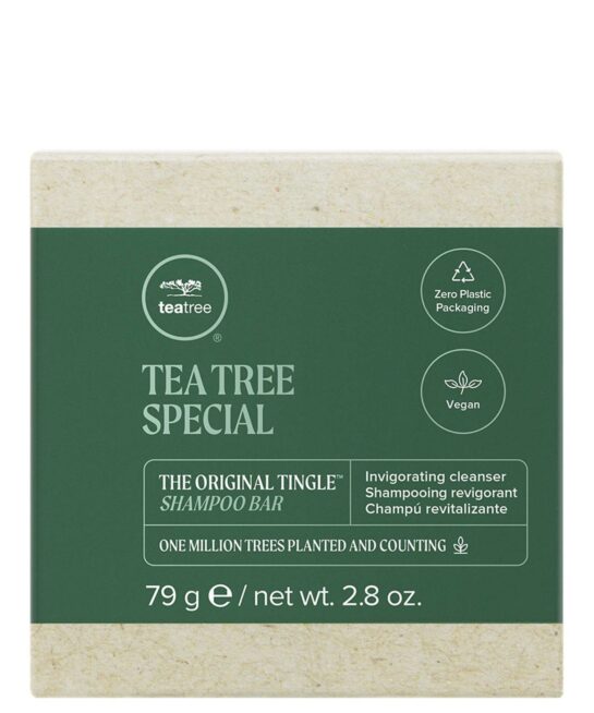 Paul Mitchell Tea Tree Tea Tree Special Shampoo Bar 79g
