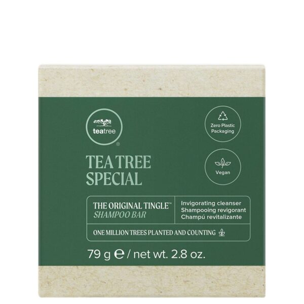 Paul Mitchell Tea Tree Tea Tree Special Shampoo Bar 79g