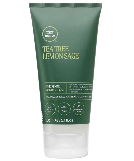 Paul Mitchell Tea Tree Lemon Sage Thickening Blowout Gel 150ml