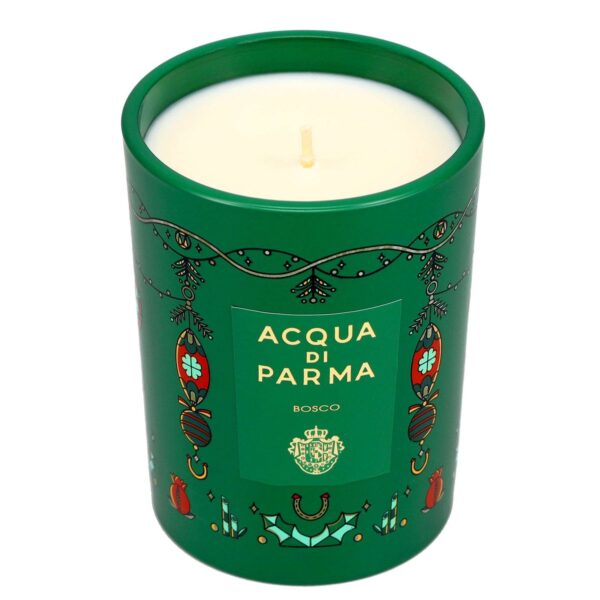 Acqua Di Parma Home Fragrances Holiday Bosco Candle 200g — изображение 4