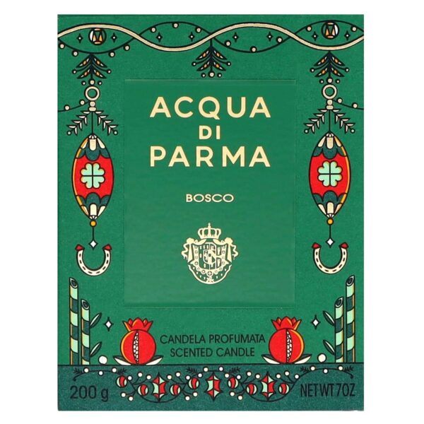 Acqua Di Parma Home Fragrances Holiday Bosco Candle 200g — изображение 2