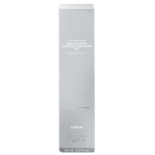 BABOR Doctor Babor Daily Blemish Control Cleansing Gel 150ml — изображение 2