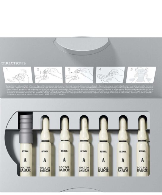 BABOR Ampoules Renewal Ampoule Serum Concentrate 7 x 2ml