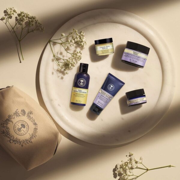 Neal's Yard Remedies Gifts & Sets Mother & Baby Travel Kit — изображение 3