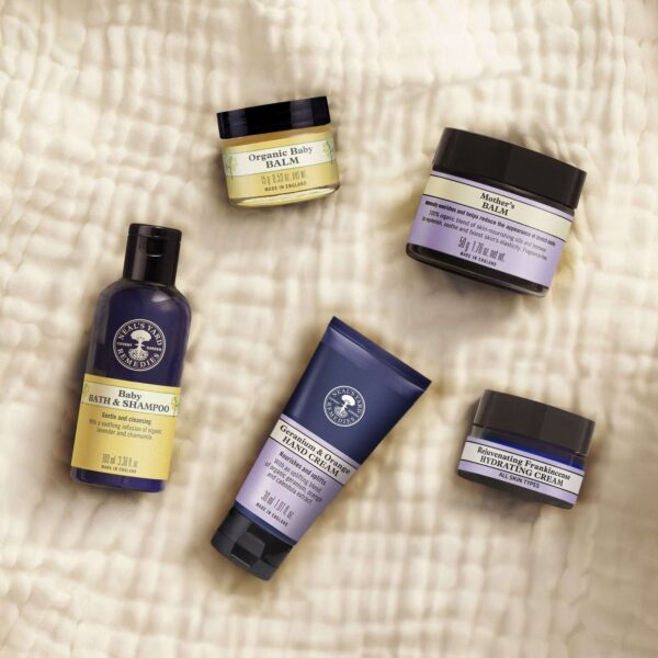 Neal's Yard Remedies Gifts & Sets Mother & Baby Travel Kit — изображение 2