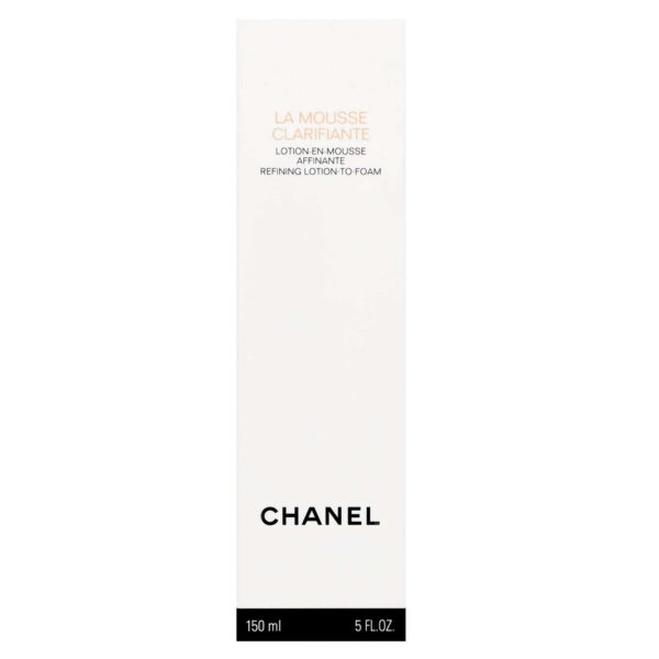 Chanel La Mousse Clarifiante Refining Lotion To Foam 150ml — изображение 2