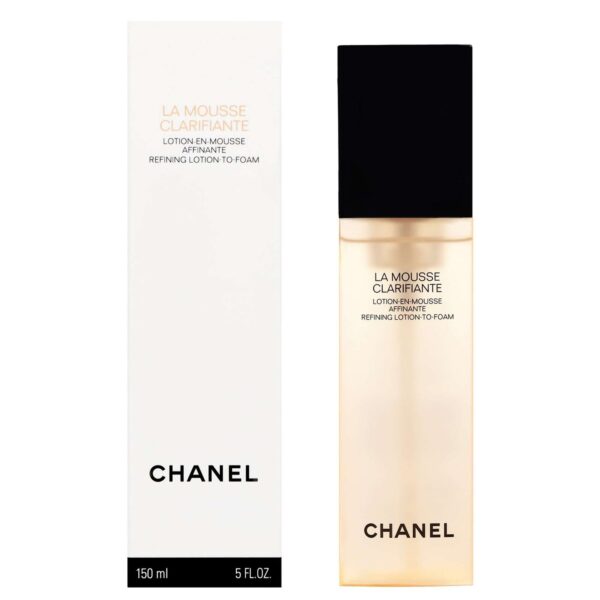 Chanel La Mousse Clarifiante Refining Lotion To Foam 150ml — изображение 3