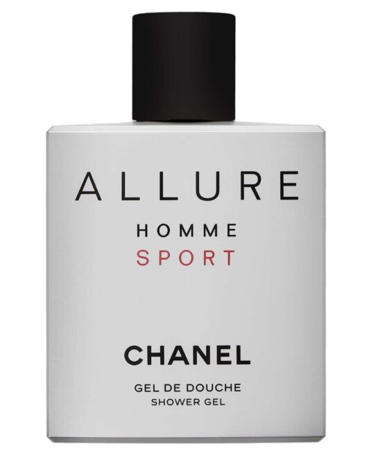 Allure Homme Sport Gel De Douche Shower Gel 200ml