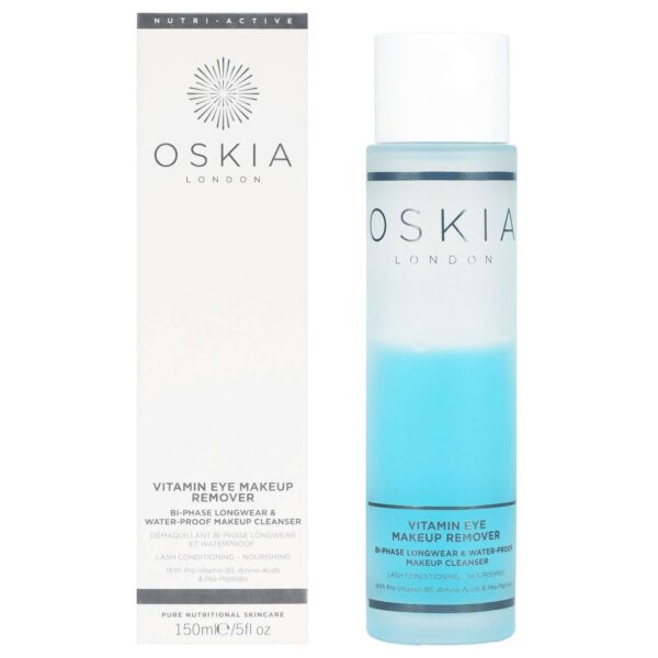 Oskia Vitamin Eye Make Up Remover 150ml — изображение 3