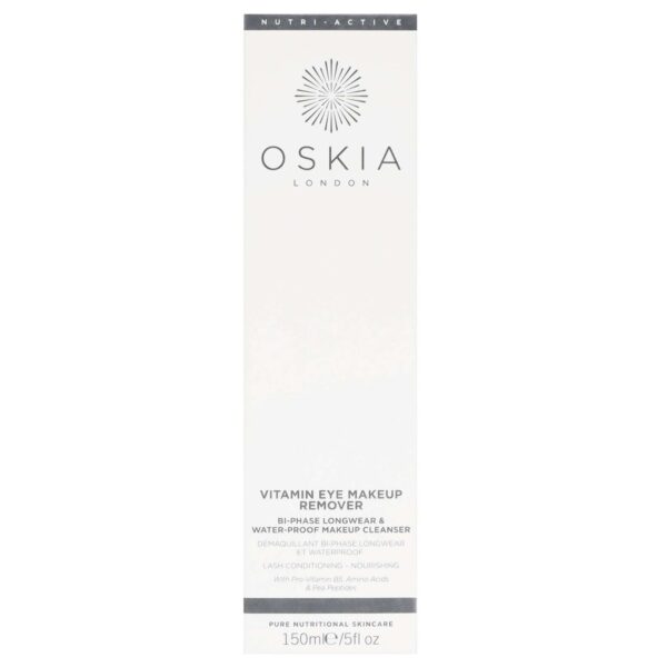 Oskia Vitamin Eye Make Up Remover 150ml — изображение 2