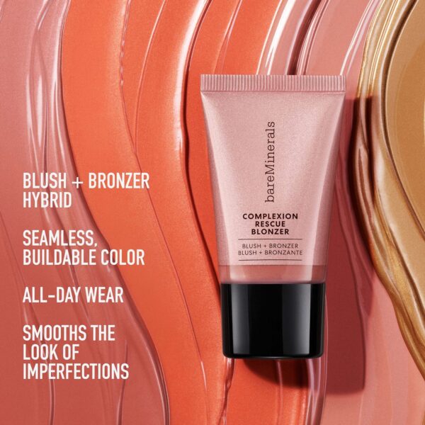 bareMinerals Complexion Rescue Blonzer Liquid Blush + Bronzer 15ml — изображение 7