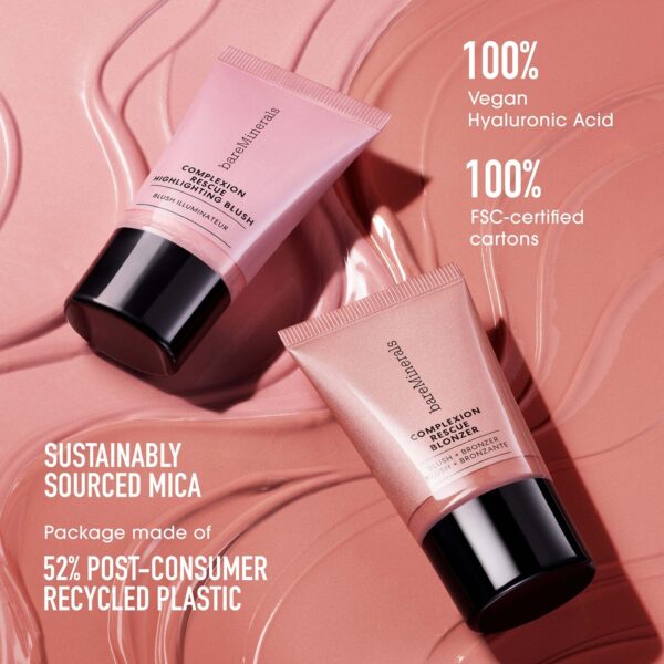 bareMinerals Complexion Rescue Blonzer Liquid Blush + Bronzer 15ml — изображение 9