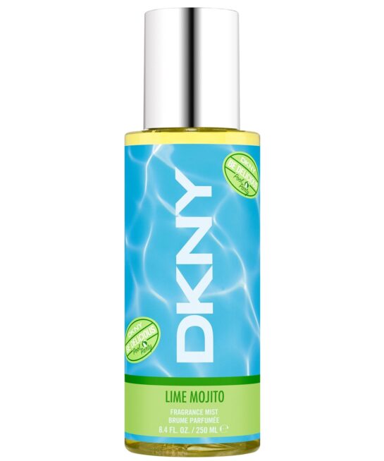 DKNY Be Delicious Pool Party Lime Mojito Body Mist 250ml