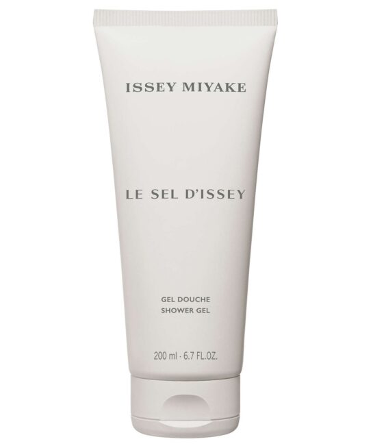 Issey Miyake Le Sel D'Issey Shower Gel 200ml