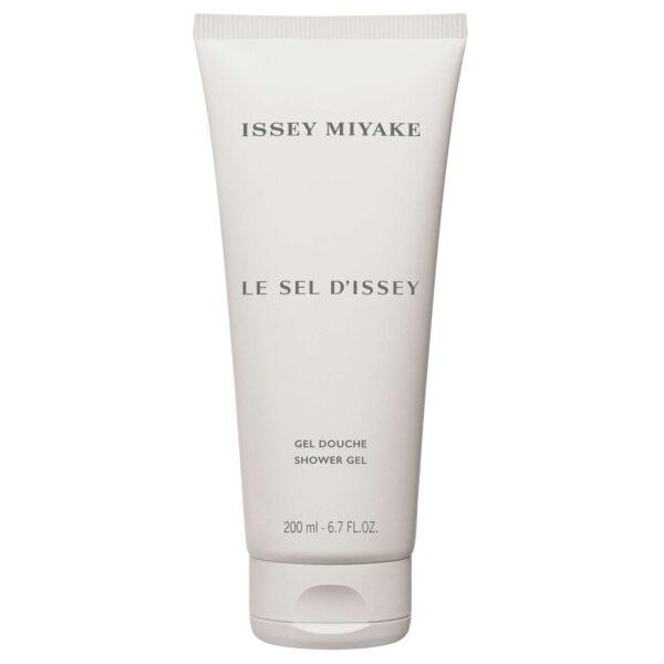 Issey Miyake Le Sel D'Issey Shower Gel 200ml