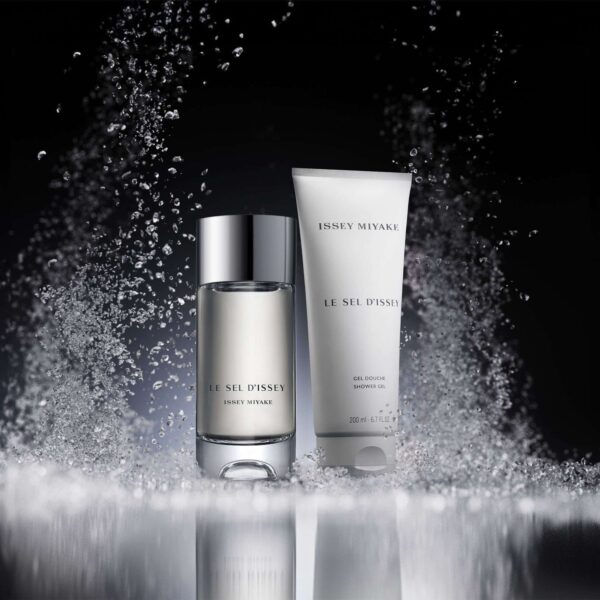 Issey Miyake Le Sel D'Issey Shower Gel 200ml — изображение 3