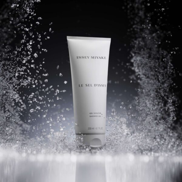 Issey Miyake Le Sel D'Issey Shower Gel 200ml — изображение 2