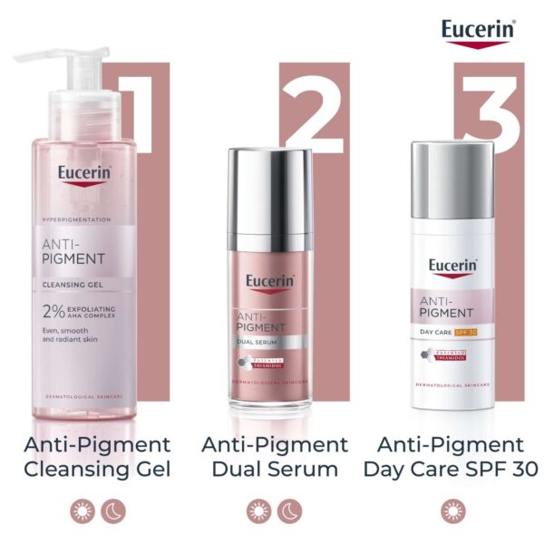 Eucerin Anti-Pigment Cleansing Gel 200ml — изображение 11
