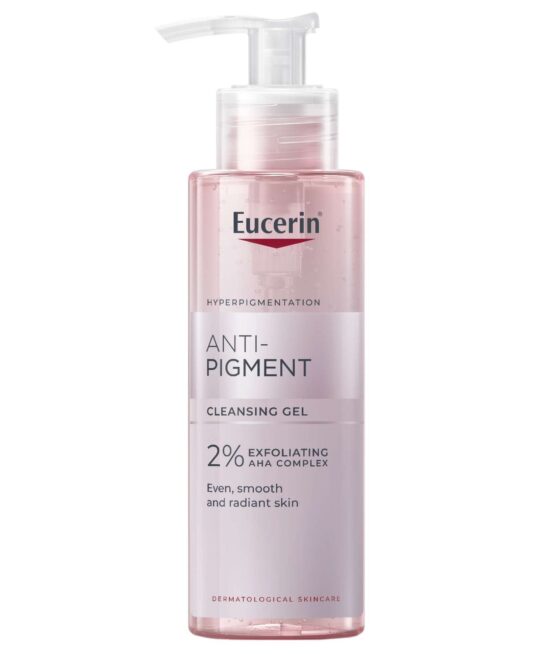 Eucerin Anti-Pigment Cleansing Gel 200ml