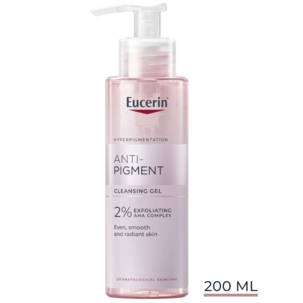 Eucerin Anti-Pigment Cleansing Gel 200ml — изображение 2