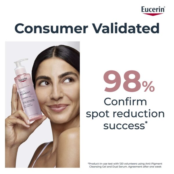 Eucerin Anti-Pigment Cleansing Gel 200ml — изображение 7