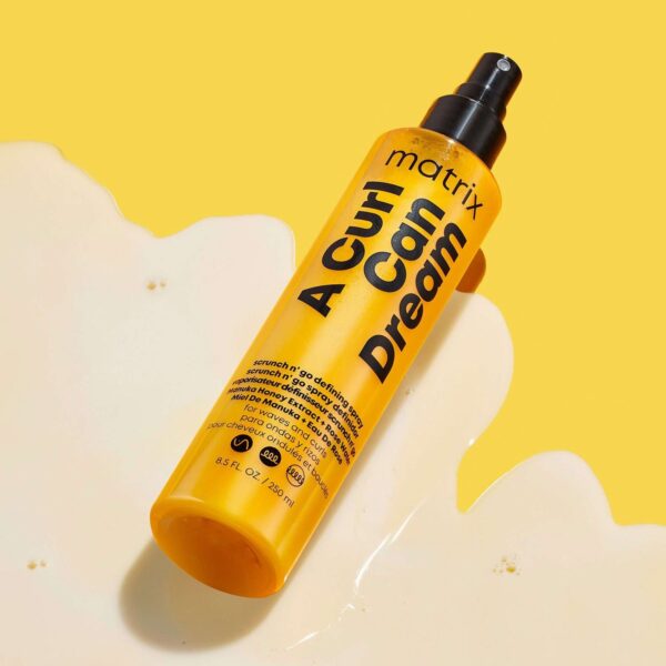 Matrix Total Results A Curl Can Dream Scrunch 'N' Go Defining Spray 150ml - Image 2