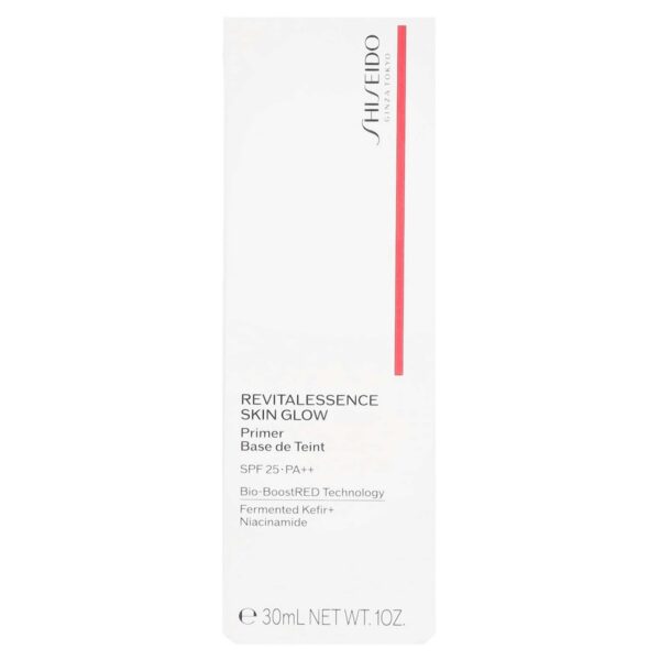 Shiseido Revitalessence Skin Glow Primer Primer 30ml — изображение 2