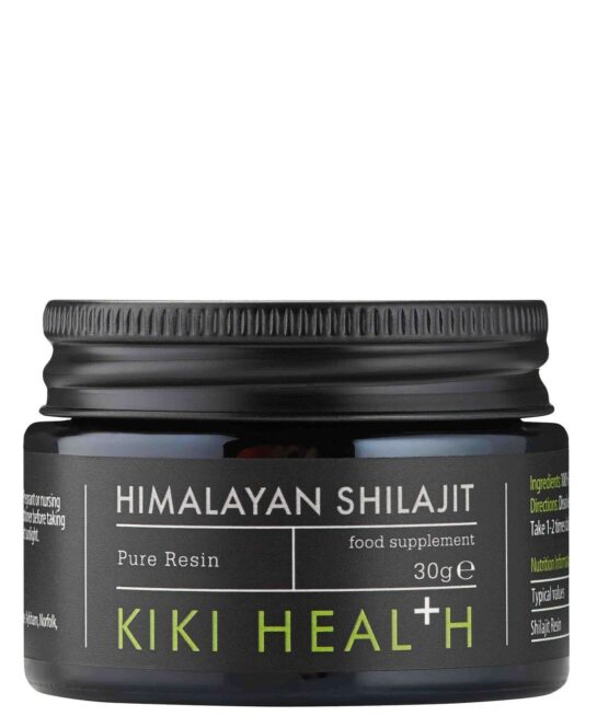 KIKI Health Immune Health Himalayan Shilajit Resin 30g