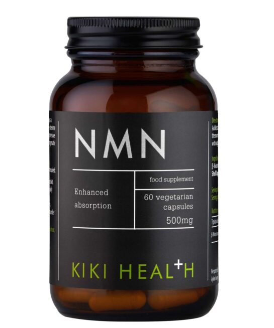 KIKI Health Longevity NMN 60 Vegicaps
