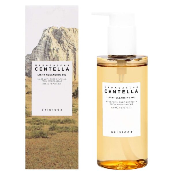 SKIN1004 Madagascar Centella Light Cleansing Oil 200ml — изображение 3