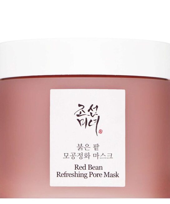 Beauty Of Joseon Masks Red Bean Refreshing Pore Mask 140ml