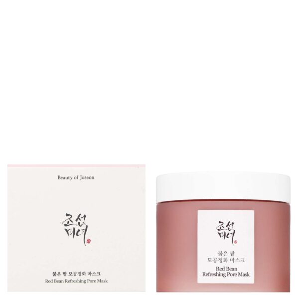 Beauty Of Joseon Masks Red Bean Refreshing Pore Mask 140ml — изображение 3