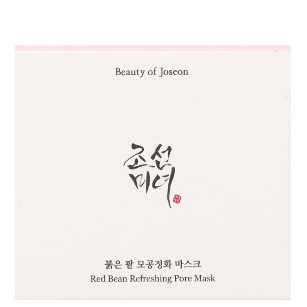 Beauty Of Joseon Masks Red Bean Refreshing Pore Mask 140ml — изображение 2