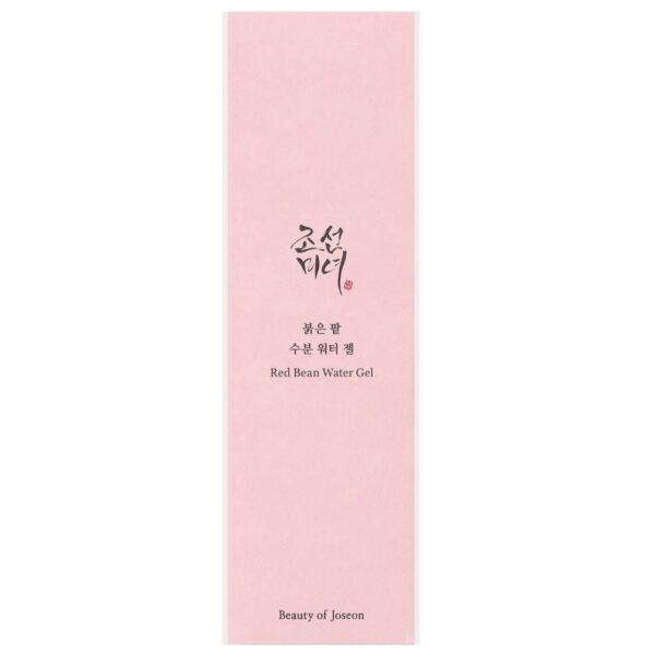 Beauty Of Joseon Moisturizer Red Bean Water Gel 100ml — изображение 2