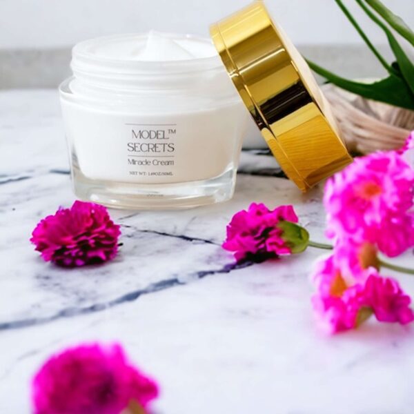 Model Secrets Face Miracle Cream 50ml — изображение 6