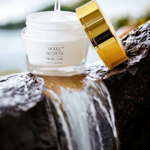 Model Secrets Face Miracle Cream 50ml — изображение 3
