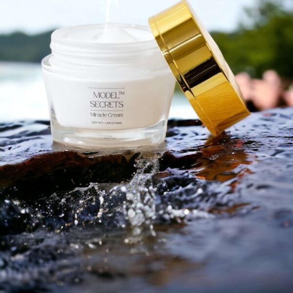 Model Secrets Face Miracle Cream 50ml — изображение 5