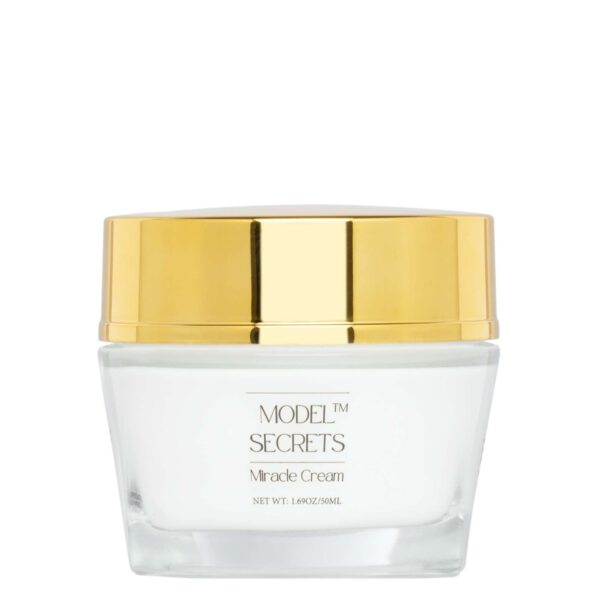 Model Secrets Face Miracle Cream 50ml